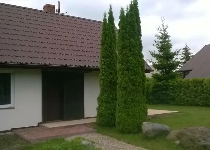 بيت للعطل Dom Jaskolcza